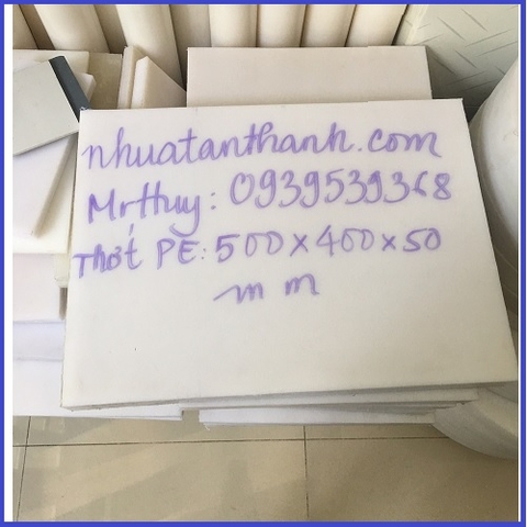 THỚT NHỰA BÌNH TÂN