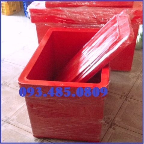 THÙNG GIỮ NHIỆT CỠ LỚN