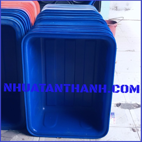 THÙNG NHỰA CHỮ NHẬT 300L