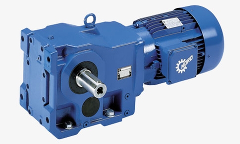 Động cơ giảm tốc bánh răng côn Nord