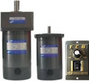 Motor giảm tôc mini 1&3 pha TCG