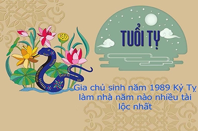 Tư vấn xây nhà cho tuổi Kỷ Tỵ 1989