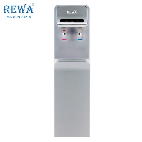 Máy lọc nước nóng lạnh REWA RW-RO.NA-800S Silver (Bạc)