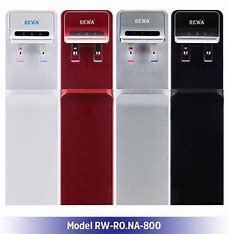Máy lọc nước nóng lạnh REWA RW-NA-800 - Made in Korea