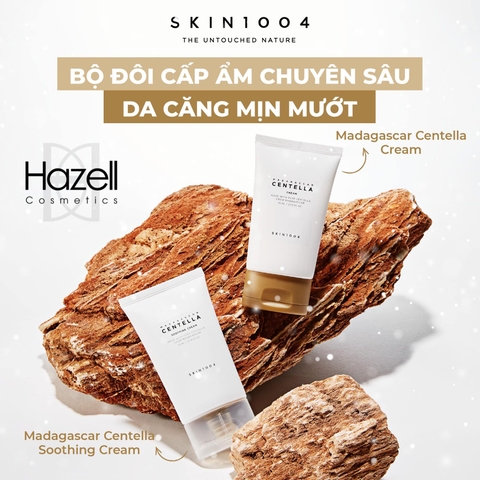 BỘ ĐÔI CẤP ẨM CHUYÊN SÂU - DA CĂNG MỊN MƯỚT