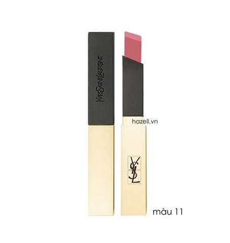 Son thỏi YSL Slim Rouge Pur Couture Matte Lipstick 2.2g