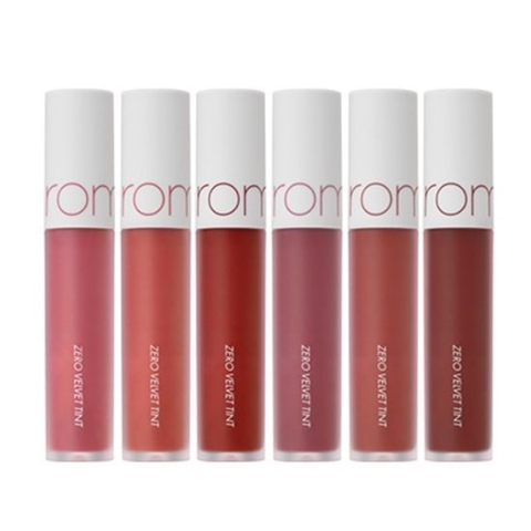 Son kem Romand Zero Velvet Tint Original Series 5.5g