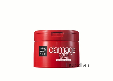 Kem Ủ Tóc MISE EN SCÈNE Damage Care Hair Pack - 150ml