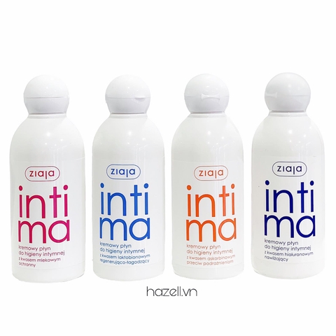 Dung dịch vệ sinh Ziaja Intima 200ml