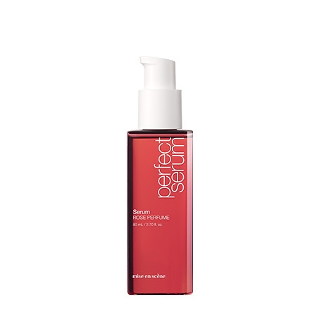 Tinh chất dưỡng tóc MISE EN SCÈNE Perfect Serum 80ml - Rose Perfume (Hồng)