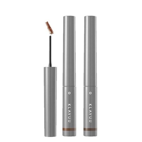 Mascara lông mày Klavuu Urban Pearlsation Easy Touch Browcara 3g