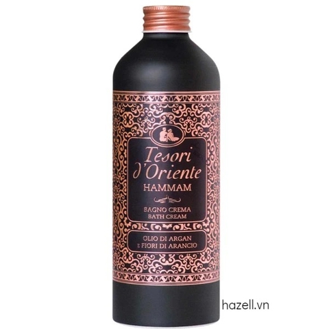 Sữa tắm nước hoa Tesori D’Oriente 500ml