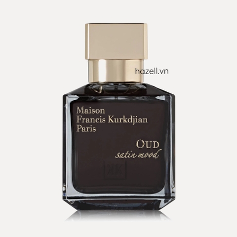 Nước hoa Maison Francis Kurkdjian Oud Satin Mood Eau de Parfum 70ml