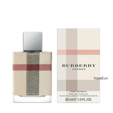 Nước hoa Burberry London For Women Eau De Parfum 30ml