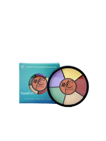 Bảng triệt sắc MC Make Color Perfect Color Correcting Palette