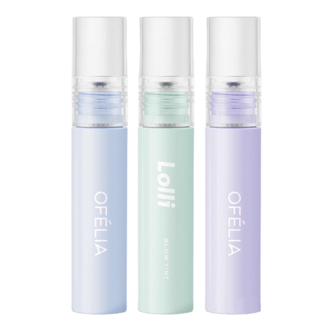 Son Tint Bóng OFÉLIA Lolli Glow Tint 3.9g