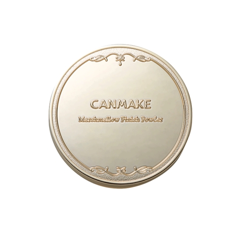 Phấn Phủ Canmake Marshmallow Finish Powder 10g