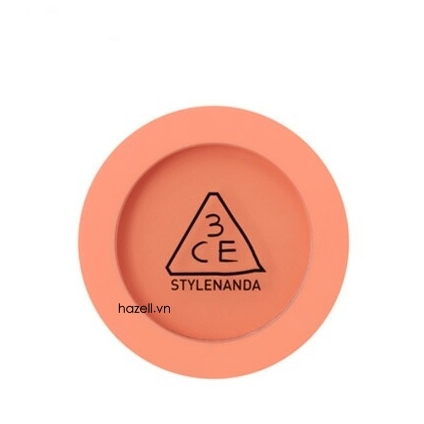 Phấn má 3CE Face Blush 5.5g - Soft Salmon