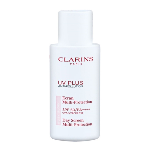 Kem Chống Nắng Clarins UV Plus Anti-Pollution SPF 50/PA++++ - 50ml - Rosy Glow
