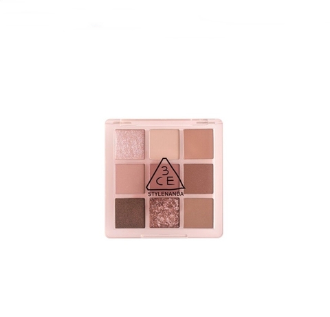 Bảng mắt 9 ô 3CE Multi Eye Color Palette - #Some Def