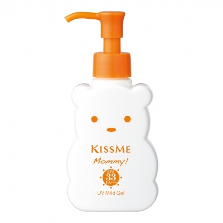 Kem chống nắng Kiss Me Mommy UV Mild Gel SPF 33 PA+++