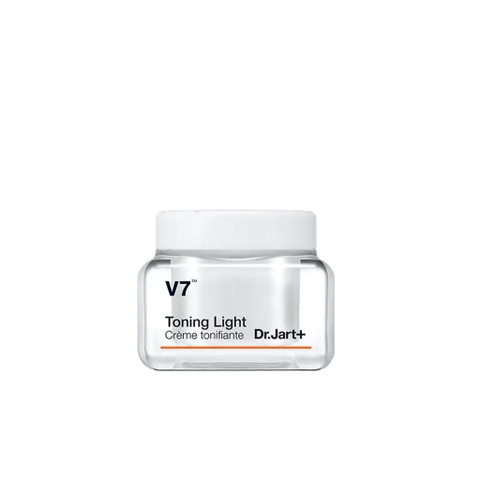 Kem dưỡng trắng V7 Toning Light Dr.Jart 15ml ( mẫu mới )