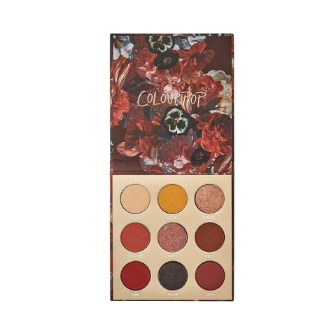 Bảng mắt Colourpop Ornate Pressed Powder Palette 9g