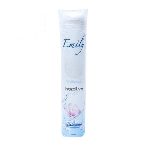 Bông EMILY Watterpads -120 miếng ( Đức )