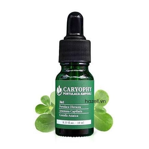 Tinh chất trị mụn Caryophy Portulaca Ampoule 10ml