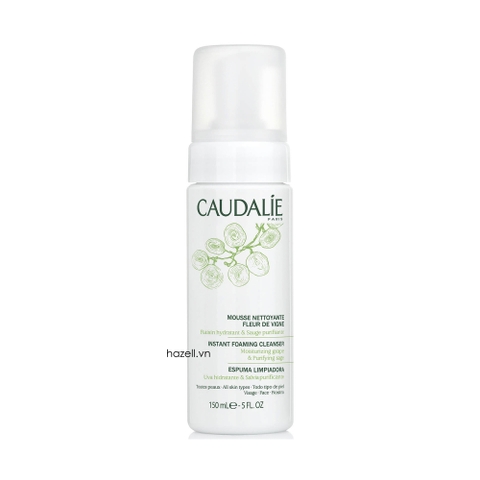 Sữa Rửa Mặt Caudalie Instant Foaming Cleanser 150ml