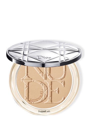 Phấn Phủ Kiềm Dầu DIOR Diorskin Mineral Nude Matte - 7g