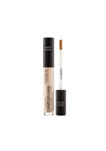 Kem che khuyết điểm Catrice Liquid Camouflage High Coverage Concealer 5ml