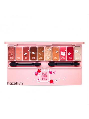 Bảng mắt ETUDE HOUSE Play Color Eyes - Cherry Blossom