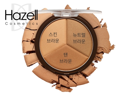 Phấn tạo khối Gradation Contour Wheel Etude House