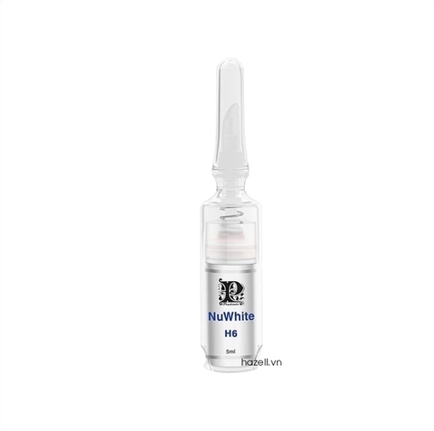 Kem trị thâm Nách, Bẹn, Mông AlphaWhite H6 Mibiti Prudente - 5ml