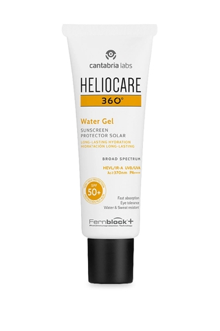 Kem chống nắng Heliocare 360 Water Gel SPF 50+ 50ml