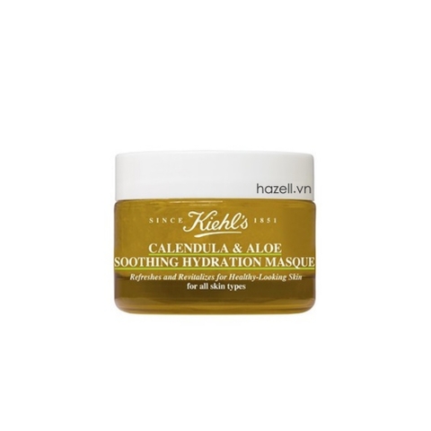 Mặt nạ Kiehl's - Calendula & Aloe 14ml - Hoa cúc