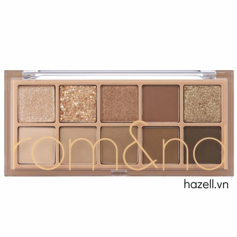 Bảng mắt 10 ô Romand Better Than Palette 7.5g