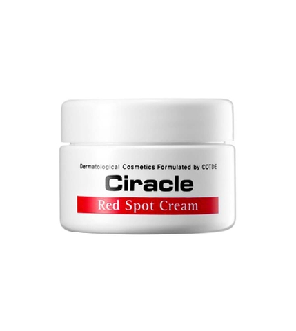 Kem trị mụn Ciracle Red Spot Cream 30g