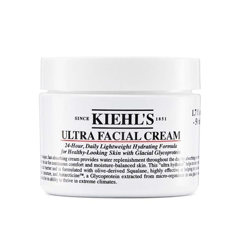 Kem Cấp Ẩm Kiehl's Ultra Facial Cream