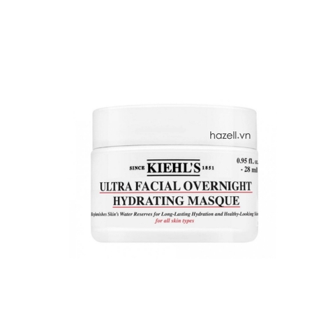 Mặt nạ ngủ Kiehl's - Ultra Facial Overnight Hydrating Masque ( 7ml)