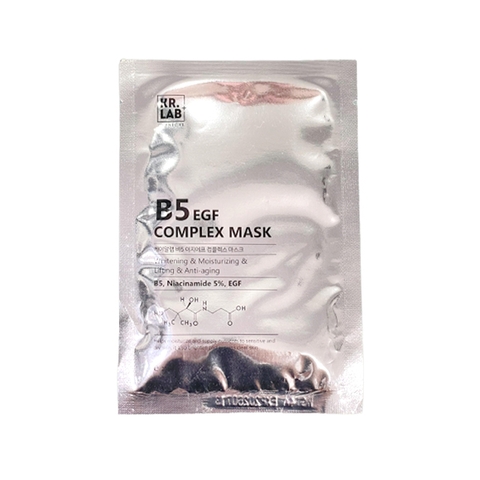 Mặt nạ Kr.Lab B5 EGF Complex Mask