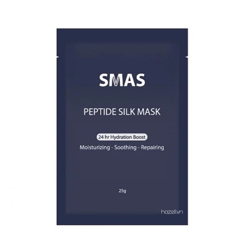 Mặt nạ SMAS Peptide Silk Mask 24H Hydration Boost