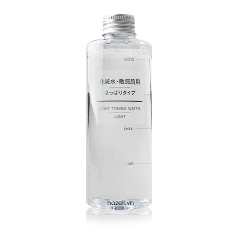 Toner MUJI Light Toning Water - Light 200ml