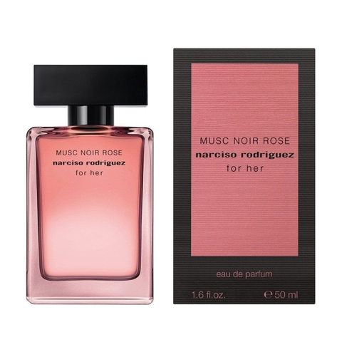 Nước hoa Narciso Rodriguez For Her Musc Noir Rose Eau de Parfum 50ml