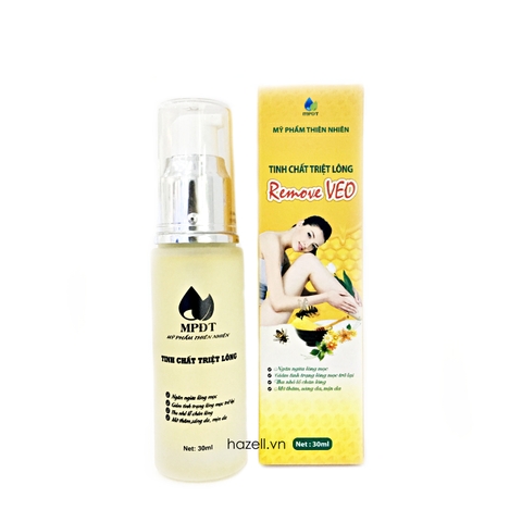 Tinh chất triệt lông Veo 50ml