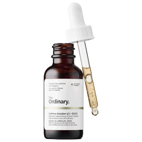 Tinh chất trị thâm mắt The Ordinary Caffeine Solution 5% + EGCG 30ml