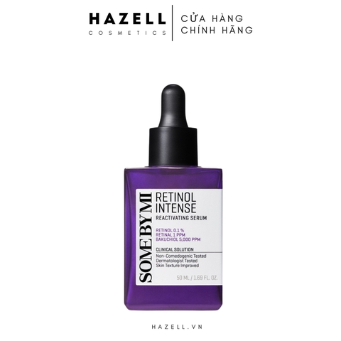 Tinh chất Some By Mi Retinol Intense Reactivating Serum 30ml - HÀNG NHẬP KHẨU