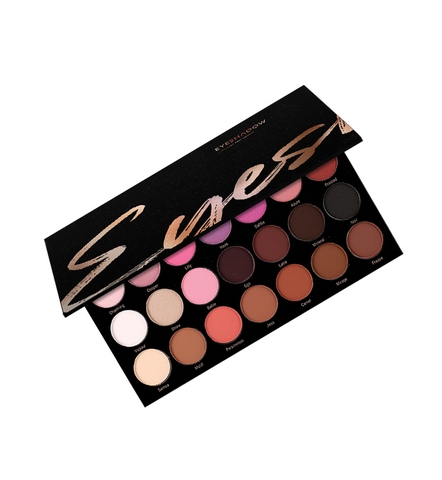 Bảng phấn mắt Vacosi Pro Studio Eyeshadow Palette VPL01 45g