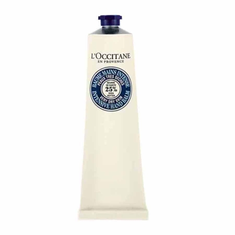 Kem dưỡng da tay L'Occitane Shea Butter Intensive Hand Balm 150ml